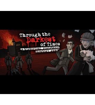 Through the Darkest of Times XBOX One / Xbox Series X|S Xbox Series X|S Key EUROPE